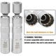 thumbnail image 4 of 2pcs 14mm/16mm Spark Plug Wrench,Spark Plug Removal Wrench,Removal Tool,Spark Plug Socket Wrench,12 Point Magnetic Drive for More Automotive, 4 of 5