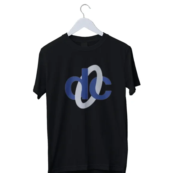 Reprint Rare Deconstruction Records Label Graphic Print T-Shirt Mens S M L XL 2 3 4 XL