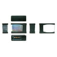 thumbnail image 2 of Elegantoss Artificial Fish MINI Led Aquarium Multi Colored LED Swimming Fish Tank with Bubbles, 2 of 3