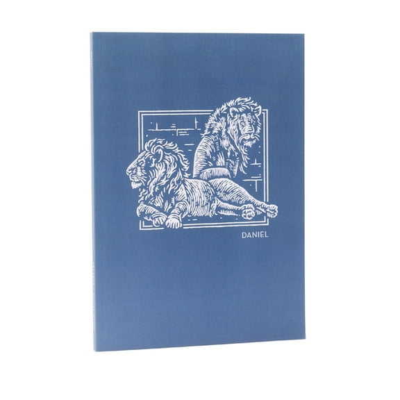 Net Abide Bible Journal - Daniel, Paperback, Comfort Print: Holy Bible, (Paperback)