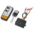 thumbnail image 2 of ZheElen Kit Universel de Commande à Distance de Treuil de Voiture Remplacement In / Out Contrôleur Émetteur Ensemble Accessoires Automobiles Pièces de Rechange, 2 of 6
