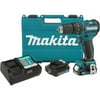 Makita PH05R1 12V max CXT Lithium-Ion Brushless Cordless 3/8 Hammer Driver-Drill Kit 2.0Ah