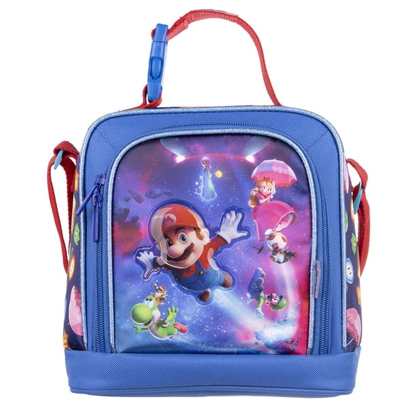 Lonchera Ruz The Super Mario Bros 2