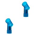 thumbnail image 3 of letairis Hair Diffuser Wind Hair Dryer Universal Blower Accessory Blue 21.5x12.5x7cm 2Set, 3 of 6