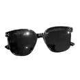 thumbnail image 2 of Gafas de sol negras con protección UV para niños y niñas, nuevas gafas de sol para bebés, niños y niñas, 2 of 3