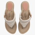 thumbnail image 4 of Sandalias para Mujer Modare 7190100 beige 23, 4 of 4