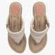 thumbnail image 4 of Sandalias para Mujer Modare 7190100 beige 25, 4 of 4