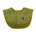 thumbnail image 3 of Milaget Parrot Anti Scratch Shoulder Protector Bird Diaper for Lovebirds Sun Conures Green, 3 of 9