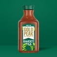 thumbnail image 3 of Gold Peak Sweetened Black Tea Bottle, 76 fl oz, 3 of 9