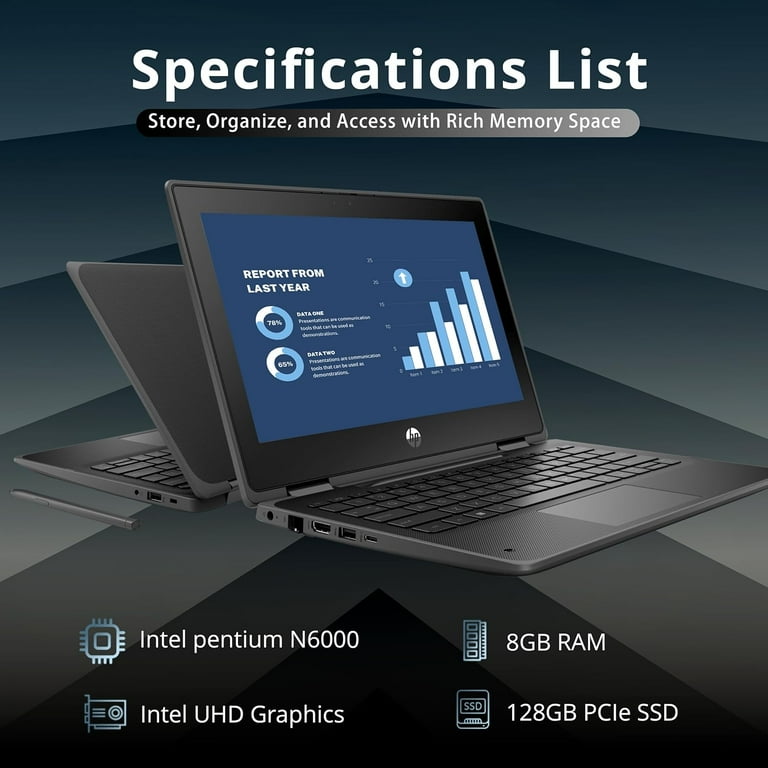 HP Pro x360 Fortis G9 11.6