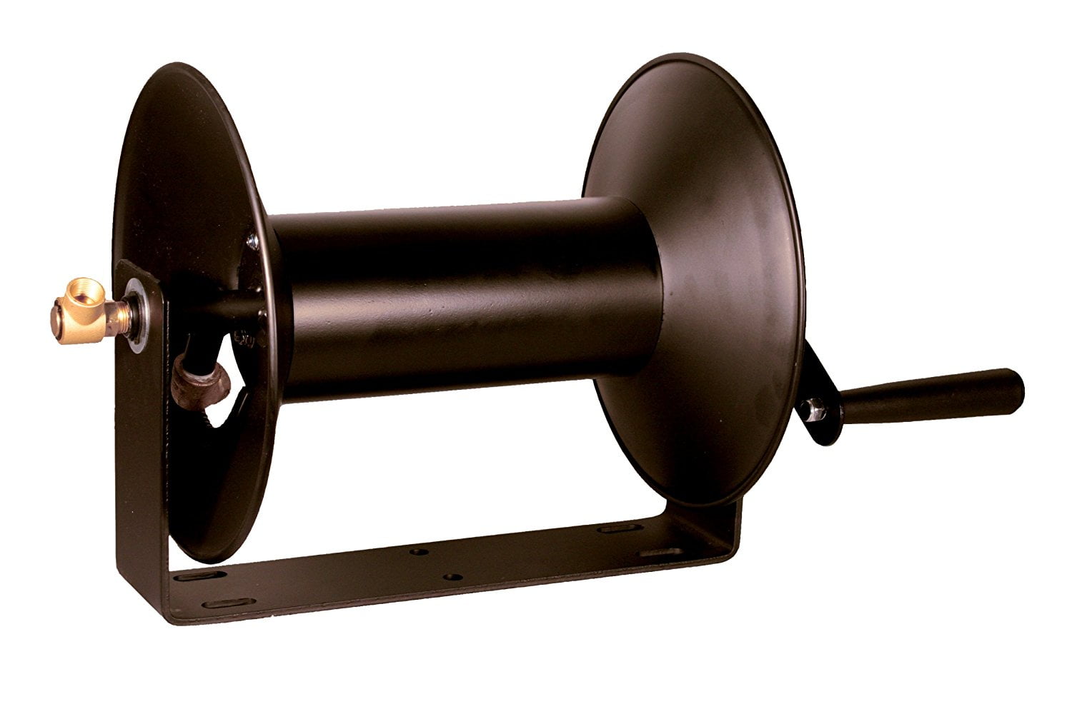 Reelcraft Hand Crank Air/Water 3/8 in. Hose Reel