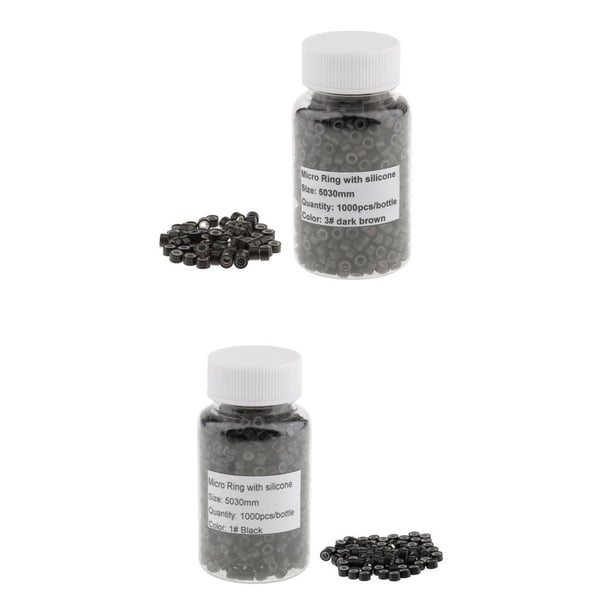 Paquete de de Extensión de Cabello para Decoración de Cabello de Salón