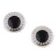 thumbnail image 1 of 2pcs Ojos Pupilas Chips de Ojos Eyechips para RBL DIY Accesorios Negro, 1 of 9