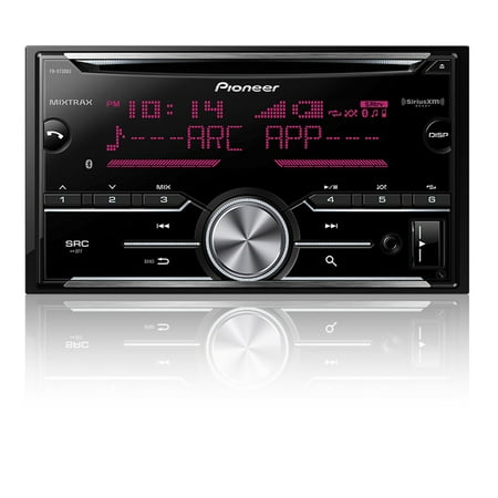 Pioneer FH-X730BS Car Receiver