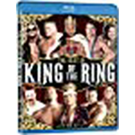 WWE: THE BEST OF KING OF THE RING [BLU-RAY