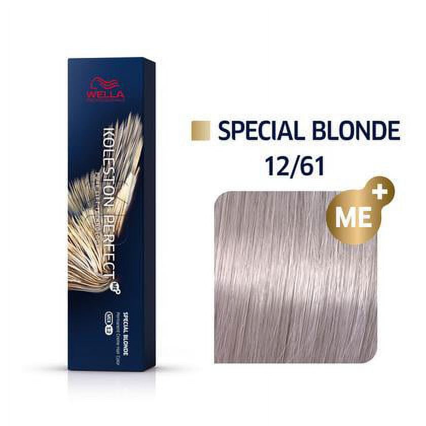 Wella Professionals Koleston Perfect Me Permanent Hair Color - 8/7
