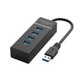 thumbnail image 1 of Cameland Hi-Speed 4 Port Usb 3.0 Multi Hub Splitter Expansion For Desktop Pc Laptop Adapter, 1 of 8