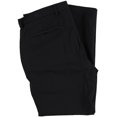thumbnail image 3 of Calvin Klein Mens Slim Fit Tech Solid Performance Casual Trouser Pants, Black, 36W x 30L, 3 of 3