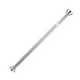 thumbnail image 4 of SHOWERORO Spring Tension Shower Rod Stainless Steel Adjustable Shower Pole for Bathroom Use 1Pack, 4 of 8