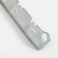 thumbnail image 5 of 1 x Metal Bumper Guide Bracket 51117227897 Silver, 5 of 5