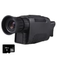 thumbnail image 1 of Monoculaire Vision Nocturne Numérique 24MP 1080P Vision Nocturne Infrarouge pour Chasse, Camping, Voyage, 1 of 8