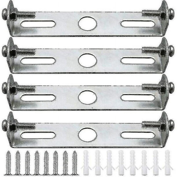 Piezas Soporte para accesorio de techo Accesorios para iluminación colgante de 105 mm Lámpara de techo Placa base para luz de techo Placas para lámpara de techo Soportes y accesorios para pl