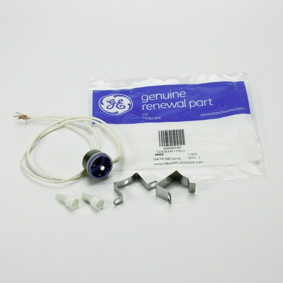 WR50X55 For GE Refrigerator Defrost Thermostat