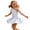 Silver, variant on And Shine Girls Off Shoulder Party Dress With Sequin Details For Soft Beautiful Casual Girl's Dres 2 -3