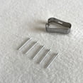 thumbnail image 4 of Touch Stylus Tips Nibs with Metal Clip For Wacom One DTC133 CTC4110 CTC6110 Stylus Pen Refill Tip Wring Accessories, 4 of 12
