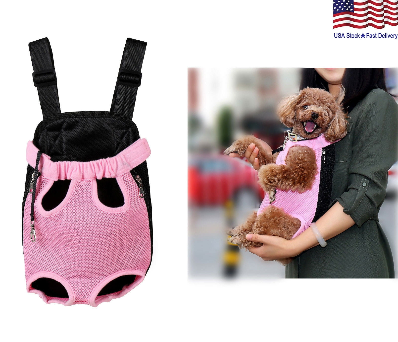 cat carrier front pack