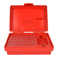 thumbnail image 1 of Pin Gauges, 50Pcs M0-0.011-0.060 Inch Steel Pin Gauge Set Steel Plug Pin Gauge Set Steel Plug Pin Gauge Set 0.0002 Inch, 1 of 8