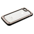 thumbnail image 5 of Apple iPhone 8, iPhone 7 Phone Case Armor Impact Bumper X [Shockproof] Protective Hybrid TPU Cover with Clear Hard PC Back [Slim Fit] Case ROSE GOLD Cover for Apple iPhone 7 / Apple iPhone 8., 5 of 5