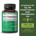 thumbnail image 6 of Saffron Supplements - USDA Organic Saffron Extract Capsules for Women, Men, and Kids. with Organic Prebiotic Fiber Instead of Filler. Pure and Natural for Mood, Brain, Focus, Cravings, PMS, 6 of 7