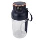 thumbnail image 5 of COPA DE EXPRIMidor Portátil Multifuncional Con Pantalla Digital, 150W 1200 ml de Licuadora de Vieges para Gimnasio Deportes de Oficina en Casa Al Aire Libre, Licuadora de Viajes, 5 of 8