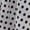 White, variant on White Polka Dot Halter Backless Maxi Dress For Women, Elegant Beach Vacation Long Dress With Criss-Cross V-Neck