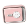 thumbnail image 3 of Tnarru Electronic Password Money Saving Bank Savings Jar Counter Code Key Lock Bank for New Year Thanksgiving Birthday Child Gift Pink, 3 of 8
