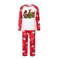 thumbnail image 2 of Pyjamas de Noël Assortis pour Hommes Ensembles de Pyjamas de Vacances pour la Famille, 2 of 3