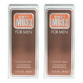thumbnail image 1 of Perfume Wild Musk Eau de Cologne 45 ml Paquete de 2, 1 of 4