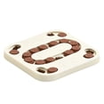 thumbnail image 1 of Tong Puzzle Interactive Dispenser Slow Feeder For Mental Stimulating Enrichment For Small Medium And Large Scenting Pads For Through Sniffing Tray Slow Food Plate, 1 of 4