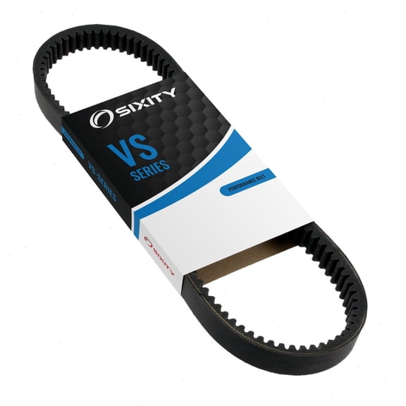 Sixity VS Drive Belt compatible with Polaris Outlaw 110 EFI 50 90 Predator Sportsman 2007-2020