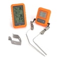 thumbnail image 1 of Termómetro Digital Termómetro Digital Para Cocinar Alimentos Carne Termómetro Digital Para Cocinar Alimentos Medidor De Temperatura TS-TP20 Pantalla De Sonda De Doble Aguja ANGGREK  Otros, 1 of 8