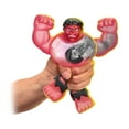 thumbnail image 4 of Heroes of Goo Jit Zu Goo Shifters Marvel Stretchy hero,4.2" Red Smash Hulk, Ages 4+, 4 of 6