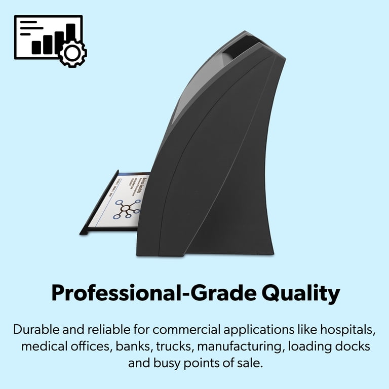graded card scanner Ambir PS667 Simplex A6 ID - PS667-AS This CRAZY new app uses