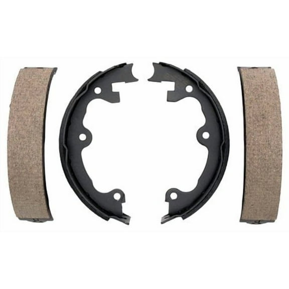 Element3™ Brake Shoes Fits select: 1966-1982 CHEVROLET CORVETTE