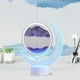 thumbnail image 5 of Xihbxyly Lámpara de Arena Usb, Arte Tridimensional con Arena En Movimiento, Luz Led Que Cambia de Color, Lámpara de Mesa Decorativa Única, Luz de Noche para El Hogar, Ideal para La Noche, Regalo para, 5 of 6