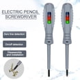 thumbnail image 5 of QHUDLV Precision Electric Screwdriver – Neutral Detection – Mini Power Tool, 5 of 9