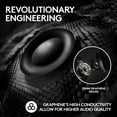 thumbnail image 4 of Logitech G PRO X 2 LIGHTSPEED Wireless Gaming Headset, Detachable Boom Mic, Bluetooth/USB/3.5mm Aux, for PC, PS5, PS4, Nintendo Switch - Black, 4 of 9