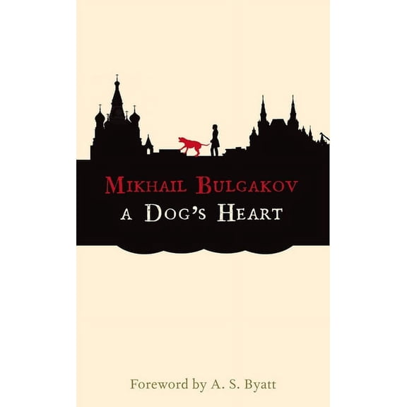 Hesperus Modern Voices A Dog's Heart: A Monstrous Story, (Paperback)