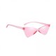 thumbnail image 1 of 5x Gafas de Sol de Gafas de Sol Triangulares Moda de Verano Versátiles Gafas Sin Montura Gafas para Mujeres Hombres para Viajes Al Aire Libre 5 piezas, 1 of 8