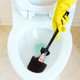 thumbnail image 5 of nettoyant Pour Brosse De Toilette Avec Support, Support Pour Brosse De Toilette Et Support Pour La Salle De Bain, Nettoyage En Profondeur, Style 1, 5 of 5